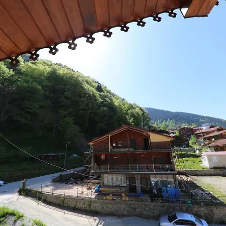 Hotel Paradise Uzungol