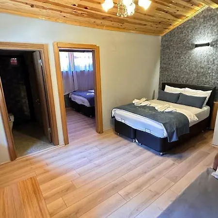 Paradise Hotel Uzungol